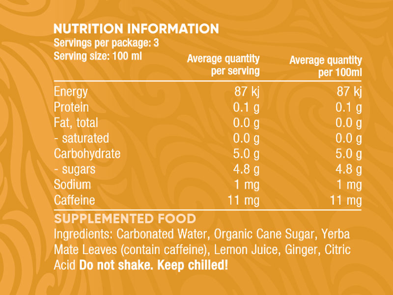 Original Gold - Large bottle 12 pack (750ml)