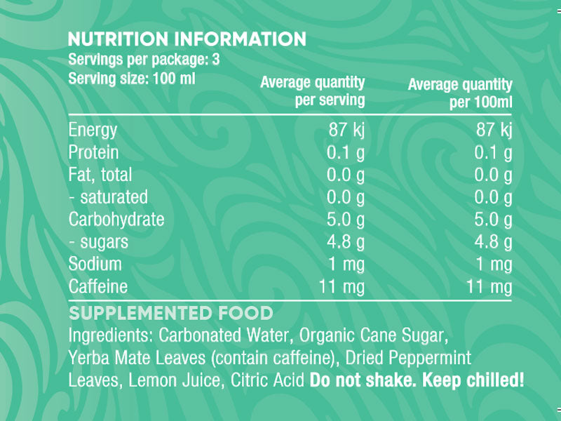 Combination - Small bottle 24 pack (300ml)