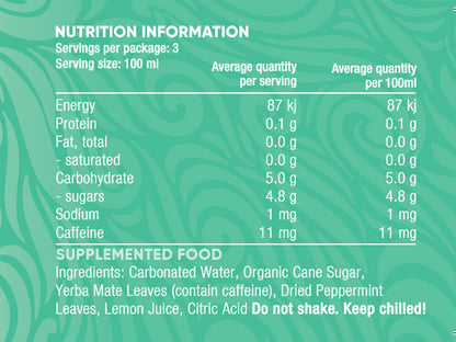 Combination - Small bottle 24 pack (300ml)